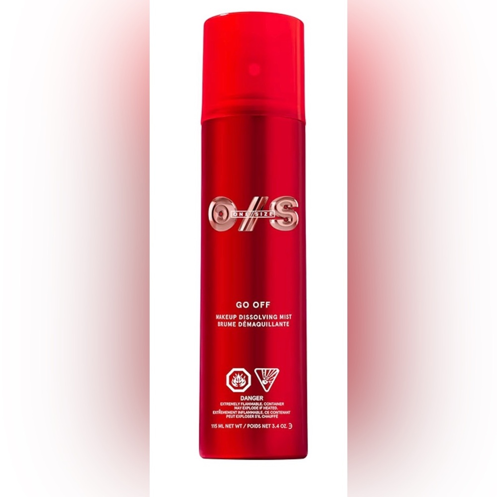 ONE/Size by Patrick Starrr GO Off Makeup Dissolving Mist 3.4 oz/ 115 ml